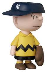 Medicom MLB Peanuts New York Yankees Charlie Brown UDF Figur