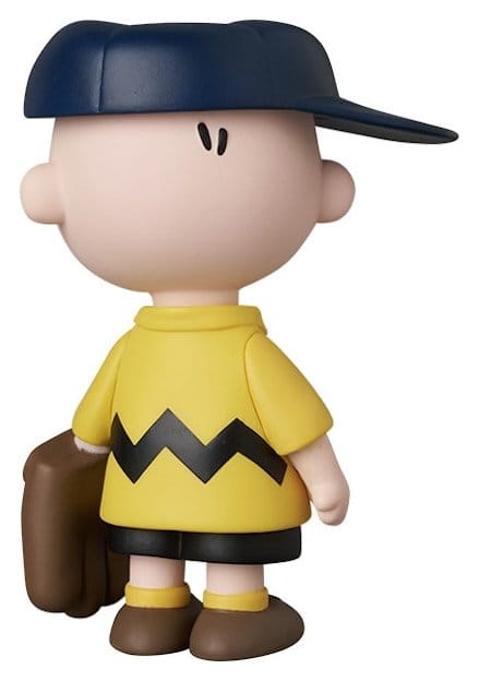 Medicom MLB Peanuts New York Yankees Charlie Brown UDF Figur