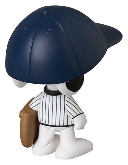 Medicom MLB Peanuts New York Yankees Snoopy UDF Figur