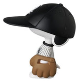 Medicom MLB X Peanuts Snoopy Chicago White Sox UDF Figur