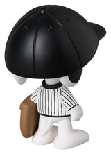 Medicom MLB X Peanuts Snoopy Chicago White Sox UDF Figur