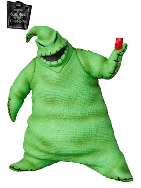 Medicom Nightmare Before Christmas Oogie Boogie UDF Minifigur