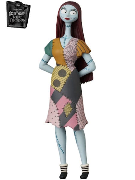 Medicom Nightmare Before Christmas Sally UDF Minifigur