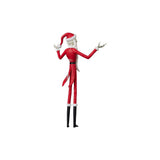 Medicom Nightmare Before Christmas Santa Jack UDF Minifigur