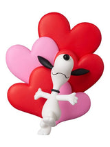 Medicom Peanuts Dancing Snoopy UDF Serie 18 Minifgur