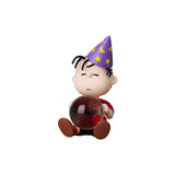 Medicom Peanuts Linus & Crystal Ball UDF Serie 17 Minifgur