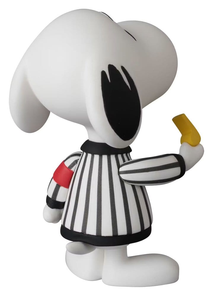 Medicom Peanuts Referee Snoopy UDF Series 20 Minifigur