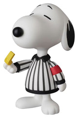 Medicom Peanuts Referee Snoopy UDF Series 20 Minifigur