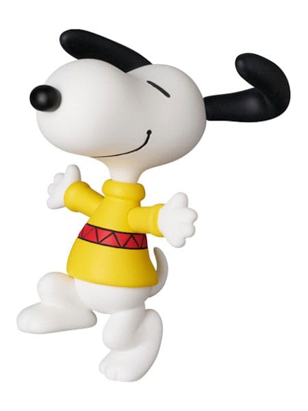 Medicom Peanuts Serie 18 Snoopy Sweater UDF Minifigur