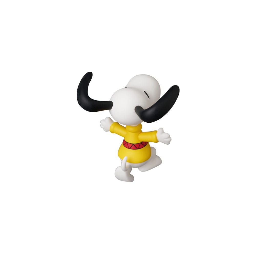 Medicom Peanuts Serie 18 Snoopy Sweater UDF Minifigur