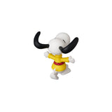 Medicom Peanuts Serie 18 Snoopy Sweater UDF Minifigur