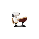 Medicom Peanuts Serie 18 Snoopy UDF Minifigur With Desk