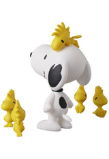 Medicom Peanuts Serie 19 Happiness Is All Your Friends UDF Minifigur