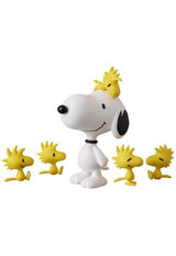 Medicom Peanuts Serie 19 Happiness Is All Your Friends UDF Minifigur