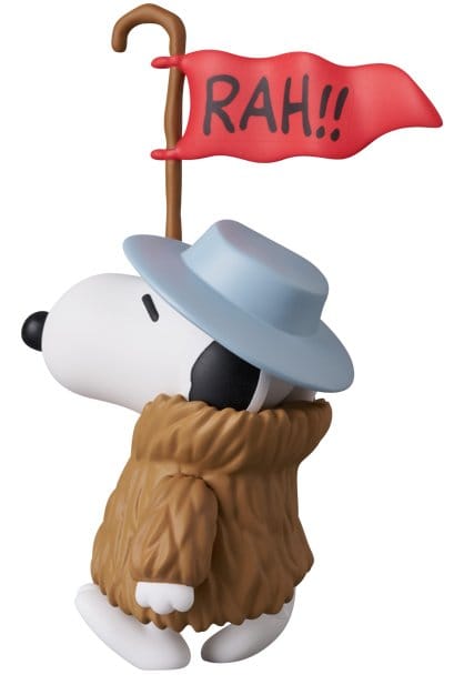 Medicom Peanuts Serie 19 World’s Greatest Fan UDF Minifigur