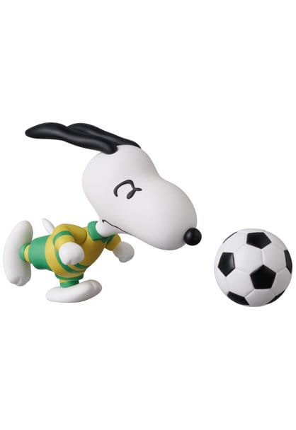 Medicom Peanuts Serie 19 World’s Greatest Soccer Player UDF Minifigur