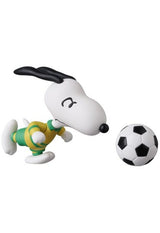 Medicom Peanuts Serie 19 World’s Greatest Soccer Player UDF Minifigur