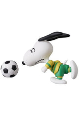 Medicom Peanuts Serie 19 World’s Greatest Soccer Player UDF Minifigur