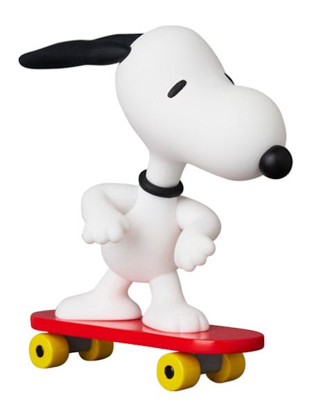 Medicom Peanuts Skateboard Snoopy UDF Serie 17 Minifgur