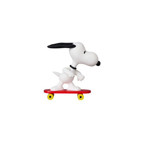 Medicom Peanuts Skateboard Snoopy UDF Serie 17 Minifgur