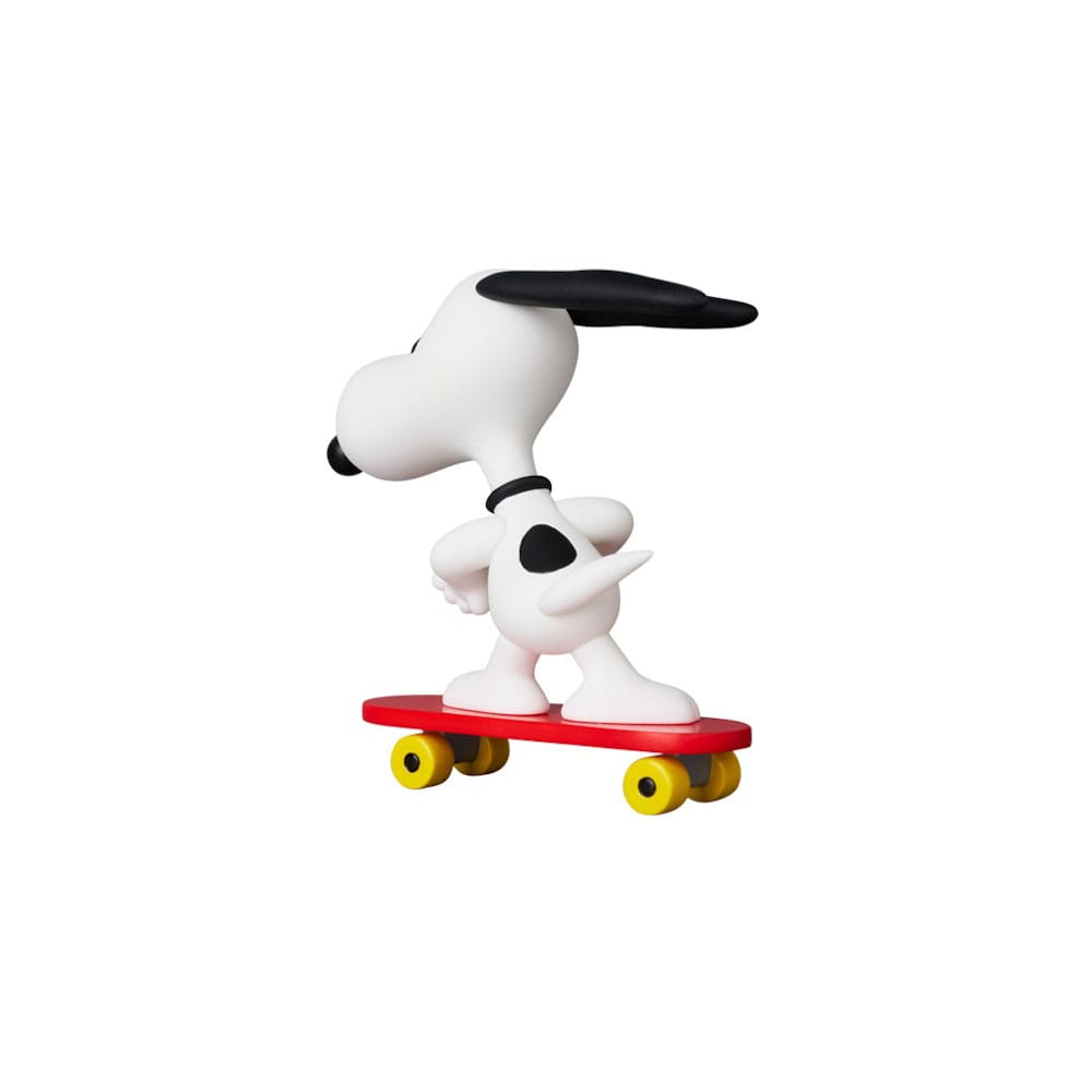 Medicom Peanuts Skateboard Snoopy UDF Serie 17 Minifgur
