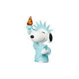 Medicom Peanuts Snoopy Statue of Liberty UDF Serie 17 Minifgur