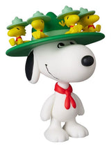 Medicom Peanuts Snoopy & Woodstock UDF Serie 18 Minifgur