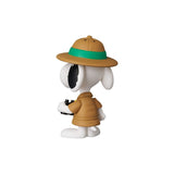 Medicom Peanuts UDF Serie 18 Safari Snoopy Minifigur