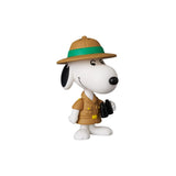 Medicom Peanuts UDF Serie 18 Safari Snoopy Minifigur