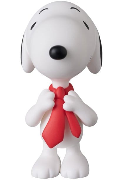 Medicom Peanuts UDF Serie 19 Father’s Day Tie Minifgur
