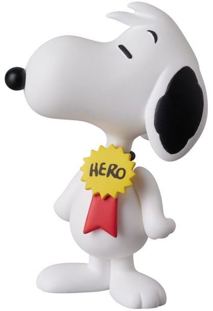 Medicom Peanuts UDF Serie 19 You’re Number One Minifigur