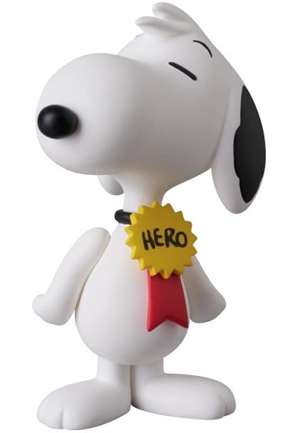 Medicom Peanuts UDF Serie 19 You’re Number One Minifigur
