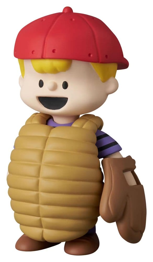 Medicom Peanuts UDF Series 20 Catcher Schroeder Minifigur