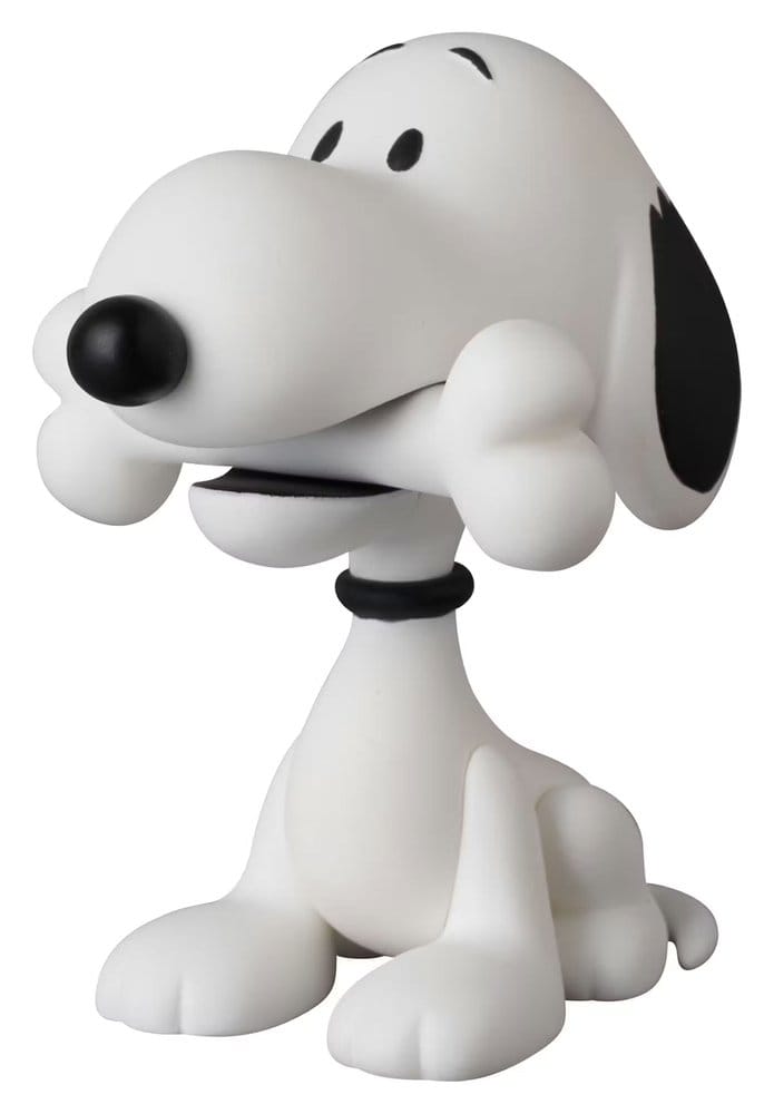 Medicom Peanuts UDF Series 20 Snoopy With Bone Minifigur
