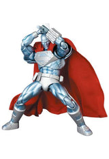 Medicom Return Of Superman Steel MAFEX Actionfigur (Re-run)