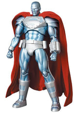 Medicom Return Of Superman Steel MAFEX Actionfigur (Re-run)