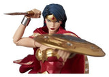 Medicom Superman For Tomorrow Wonder Woman MAFEX Actionfigur