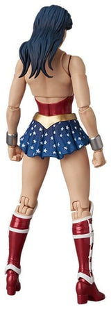 Medicom Superman For Tomorrow Wonder Woman MAFEX Actionfigur