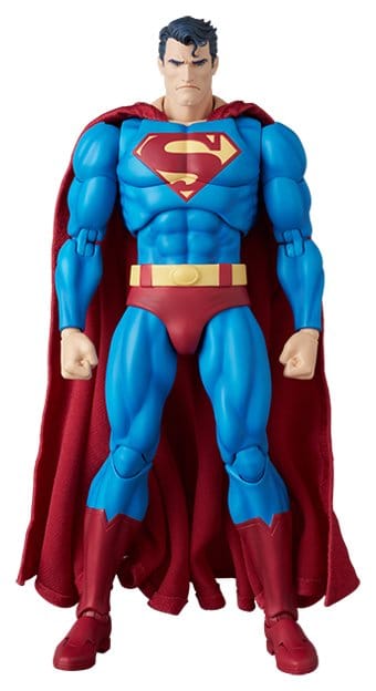 Medicom Superman (Superman For Tomorrow) MAFEX Actionfigur