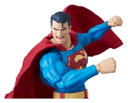 Medicom Superman (Superman For Tomorrow) MAFEX Actionfigur