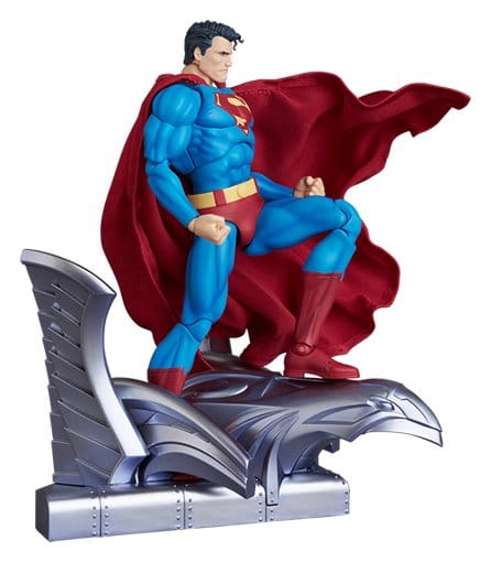 Medicom Superman (Superman For Tomorrow) MAFEX Actionfigur