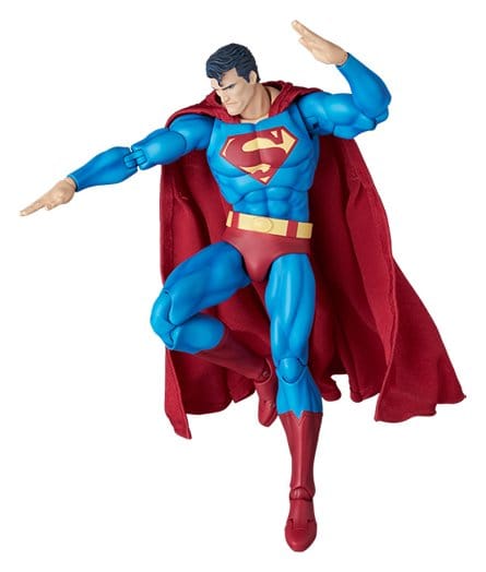Medicom Superman (Superman For Tomorrow) MAFEX Actionfigur