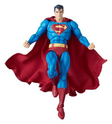 Medicom Superman (Superman For Tomorrow) MAFEX Actionfigur