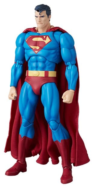 Medicom Superman (Superman For Tomorrow) MAFEX Actionfigur
