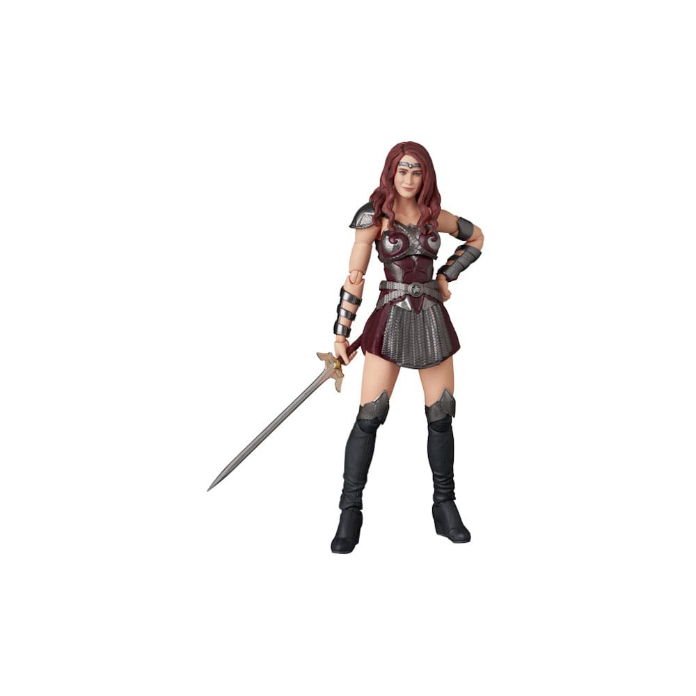 Medicom The Boys Queen Maeve MAFEX Actionfigur
