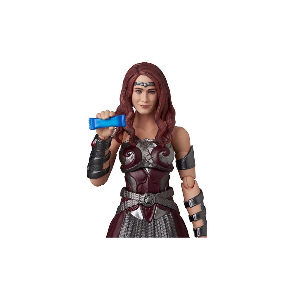 Medicom The Boys Queen Maeve MAFEX Actionfigur