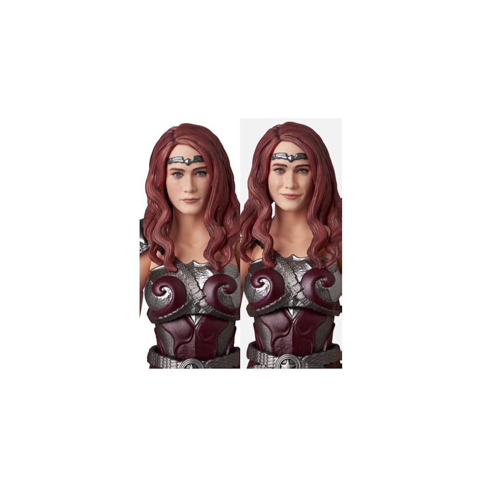 Medicom The Boys Queen Maeve MAFEX Actionfigur