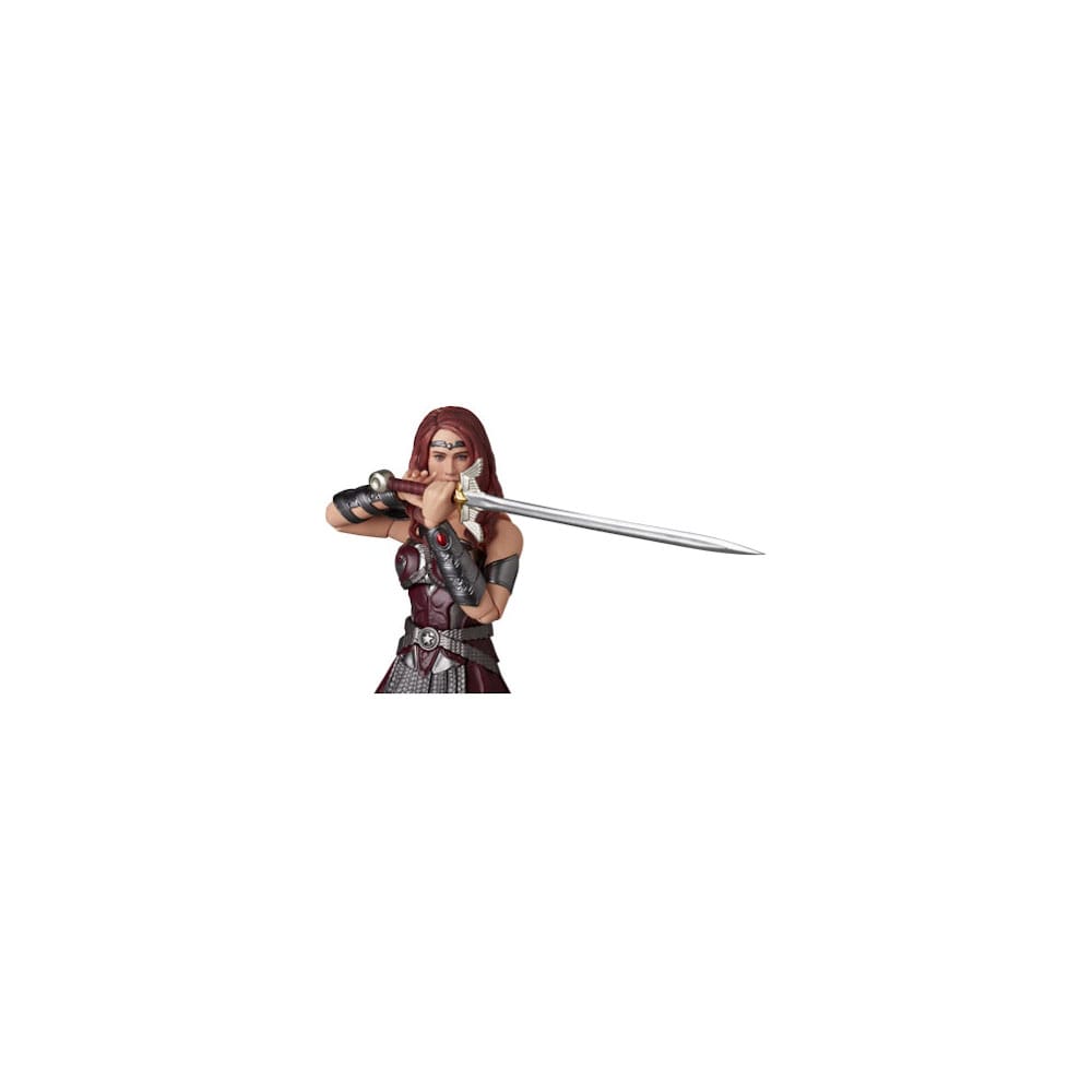 Medicom The Boys Queen Maeve MAFEX Actionfigur