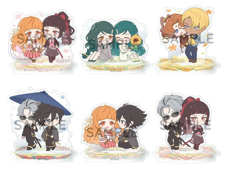 Megahouse Agents of the Four Seasons Buddycolle Dance of Spring Blind Box Acryl-Ständer