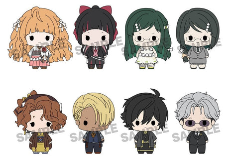 Megahouse Agents of the Four Seasons Chokorin Dance of Spring Blind Box Minifiguren